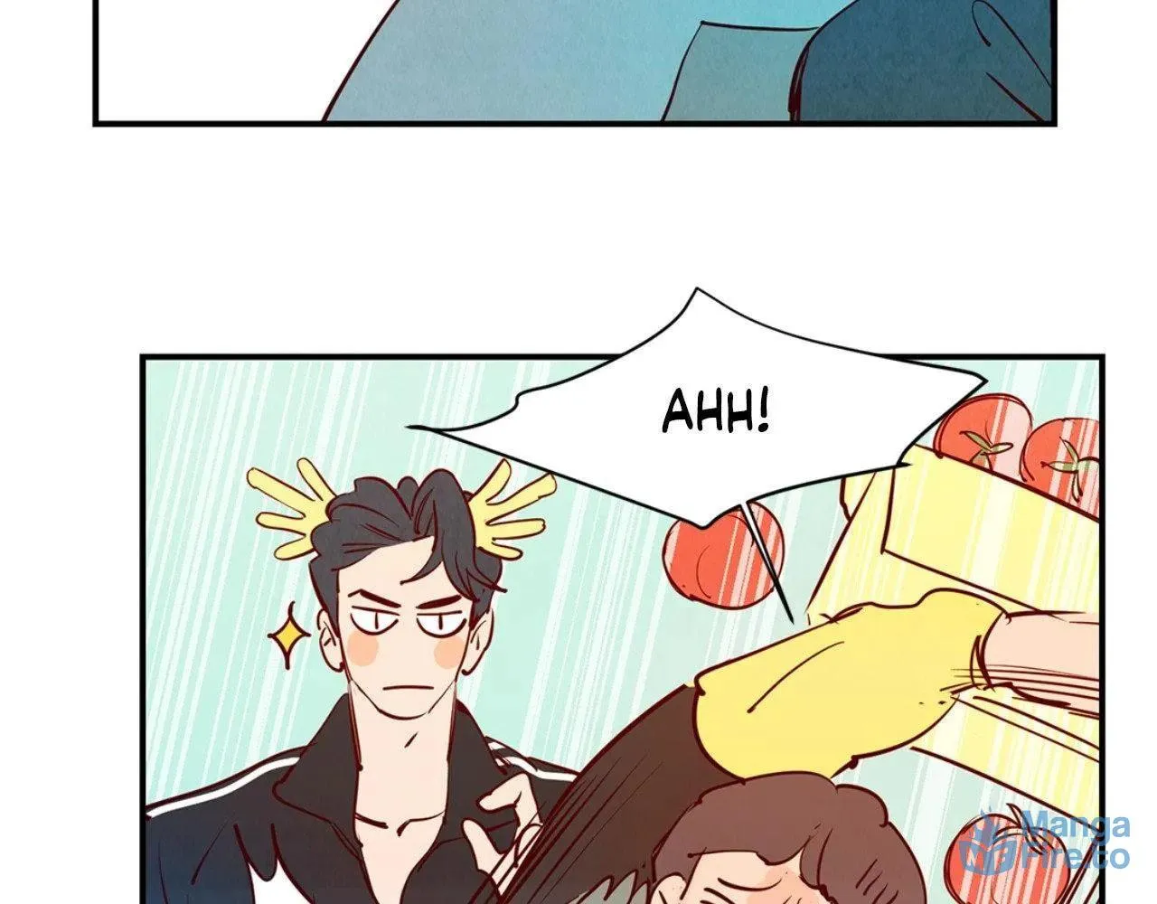 Love of Cloud and Rain Chapter 24.5 page 51 - 