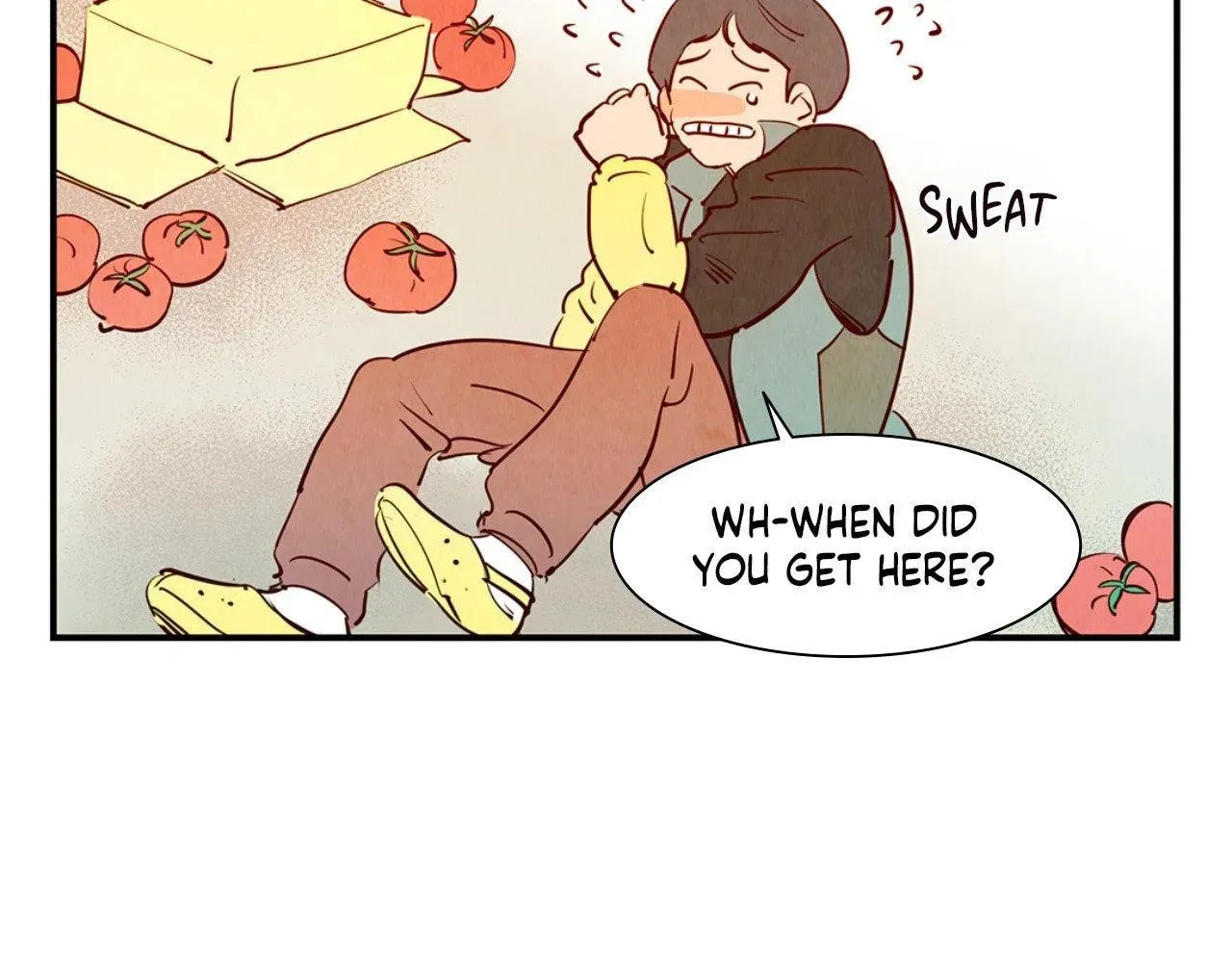 Love of Cloud and Rain Chapter 24.5 page 53 - 