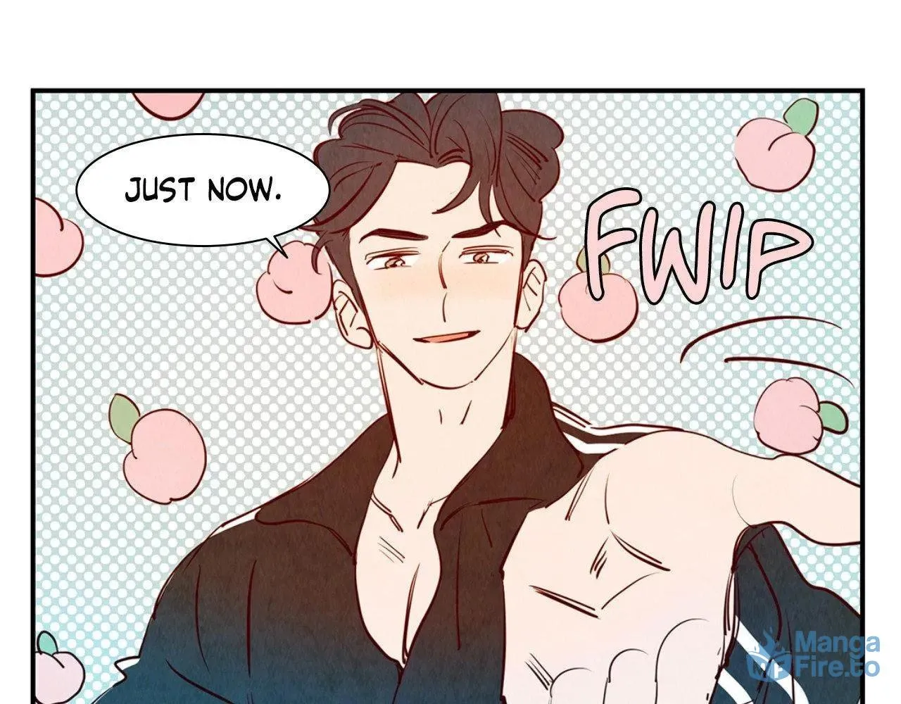 Love of Cloud and Rain Chapter 24.5 page 54 - 