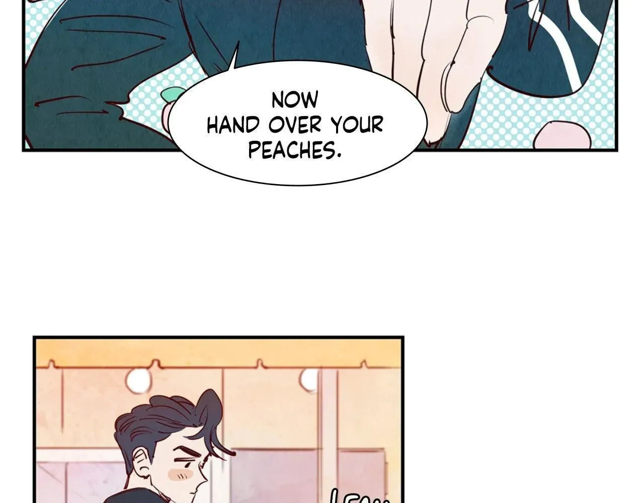 Love of Cloud and Rain Chapter 24.5 page 55 - 