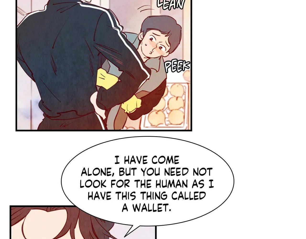 Love of Cloud and Rain Chapter 24.5 page 56 - 