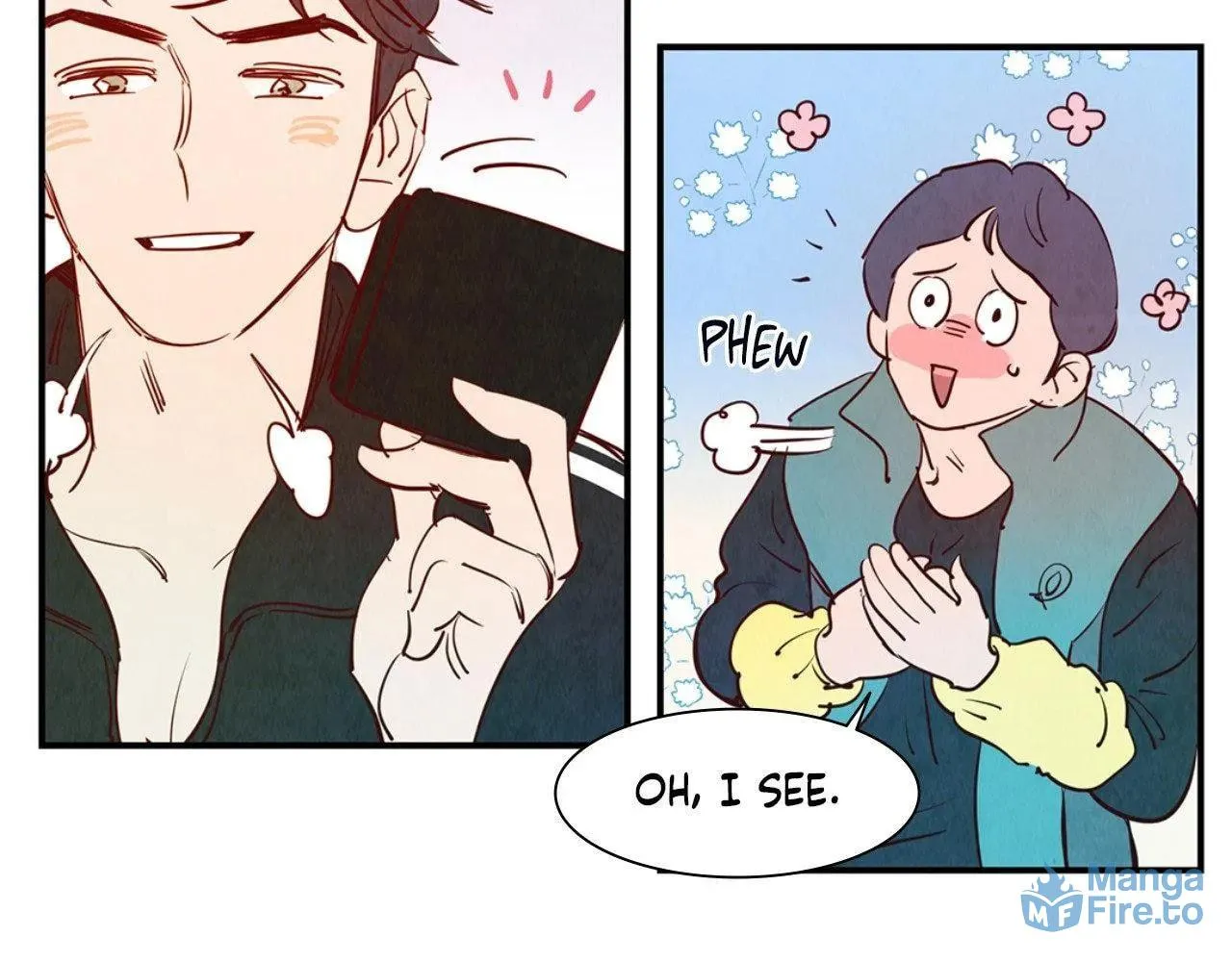 Love of Cloud and Rain Chapter 24.5 page 57 - 