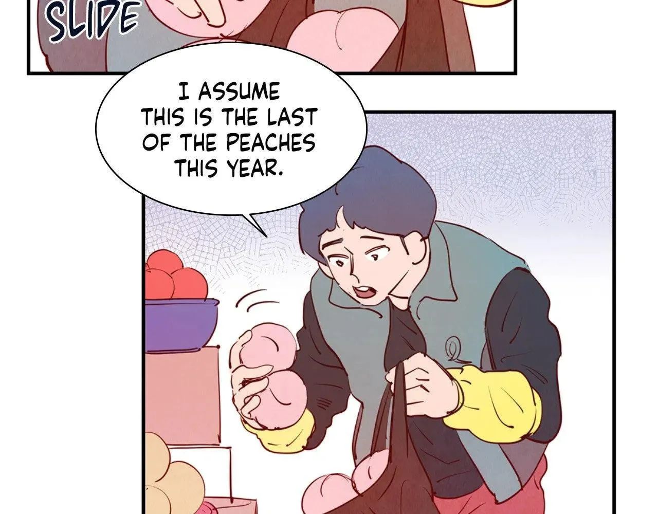 Love of Cloud and Rain Chapter 24.5 page 59 - 
