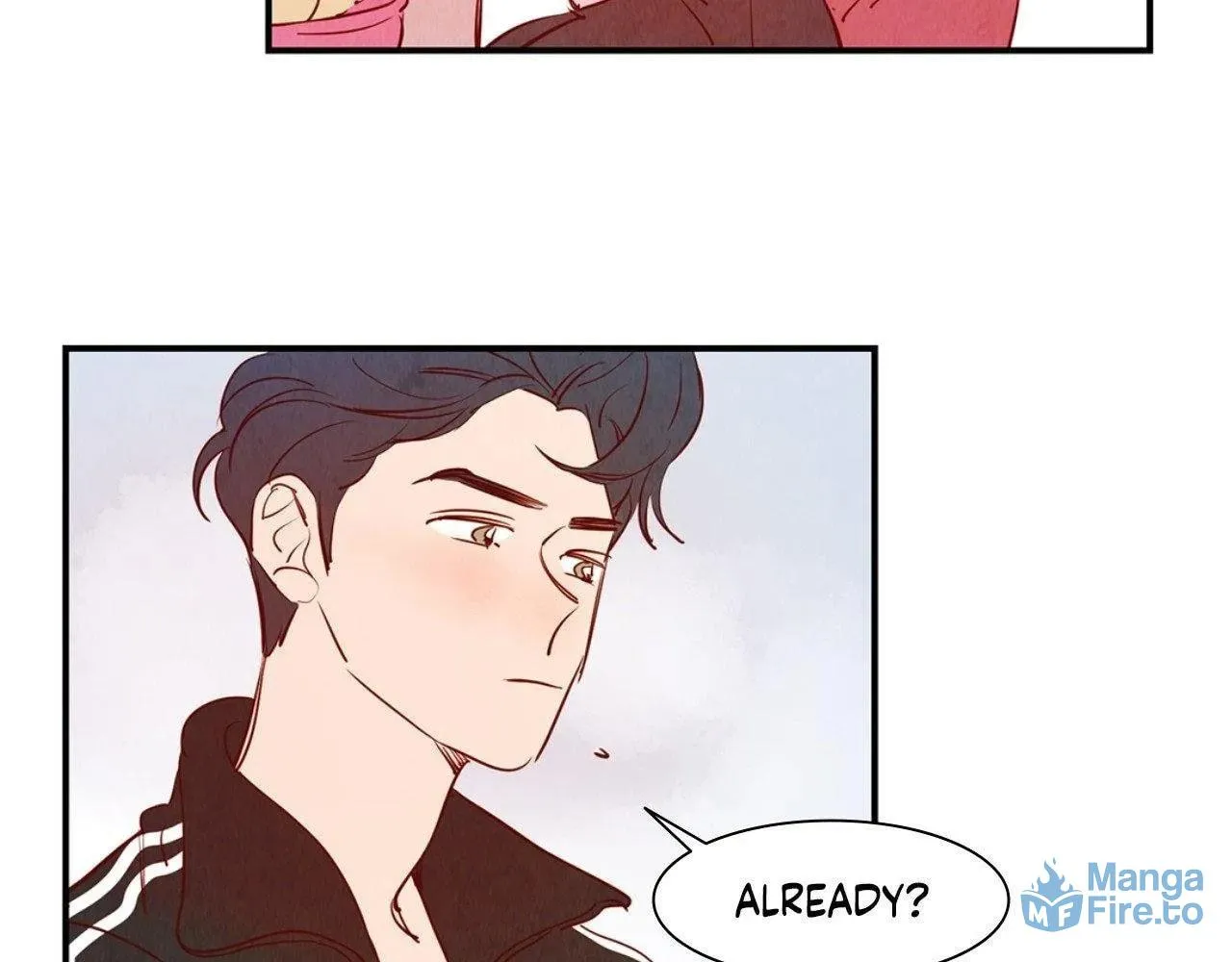 Love of Cloud and Rain Chapter 24.5 page 60 - 
