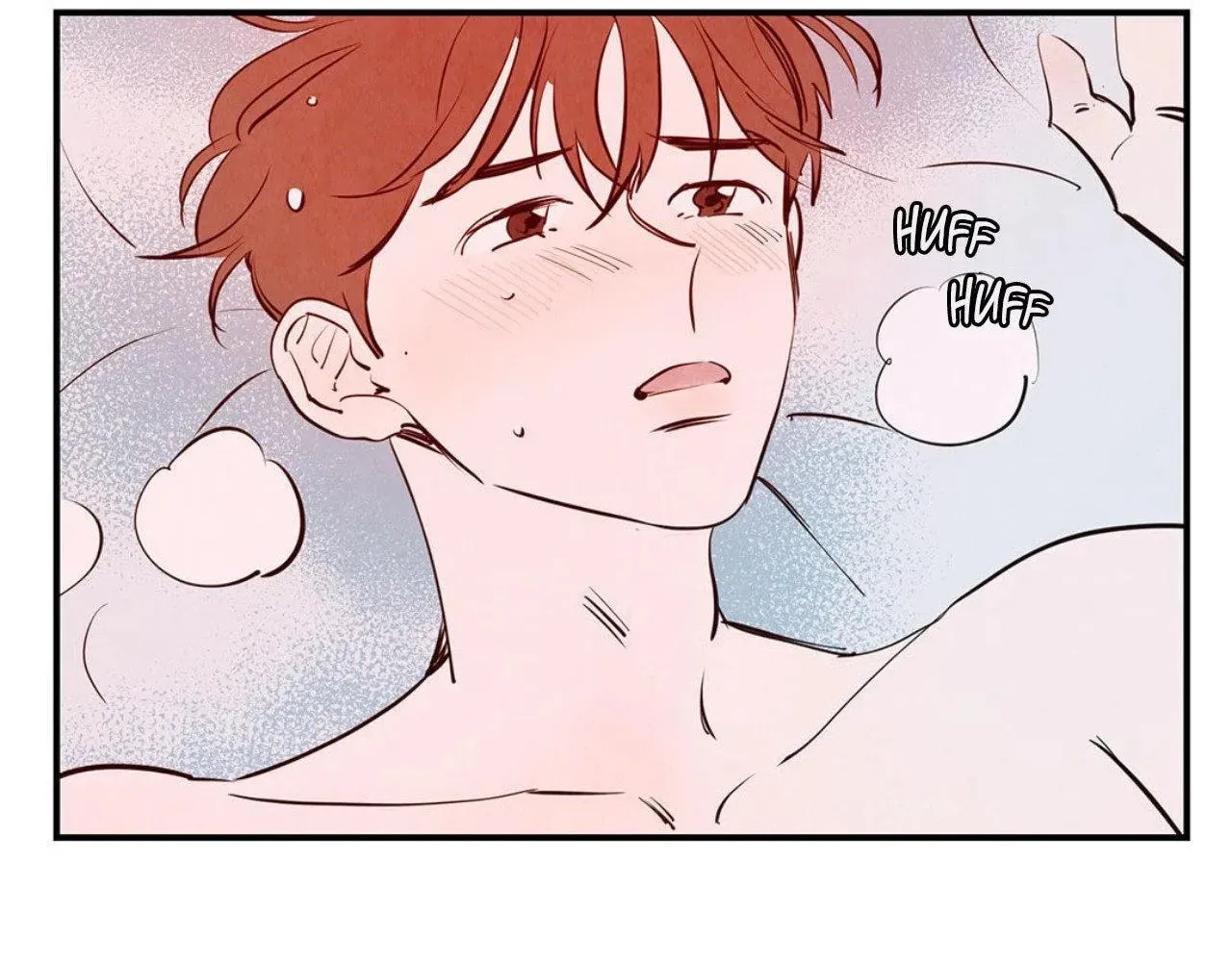 Love of Cloud and Rain Chapter 24.5 page 7 - 
