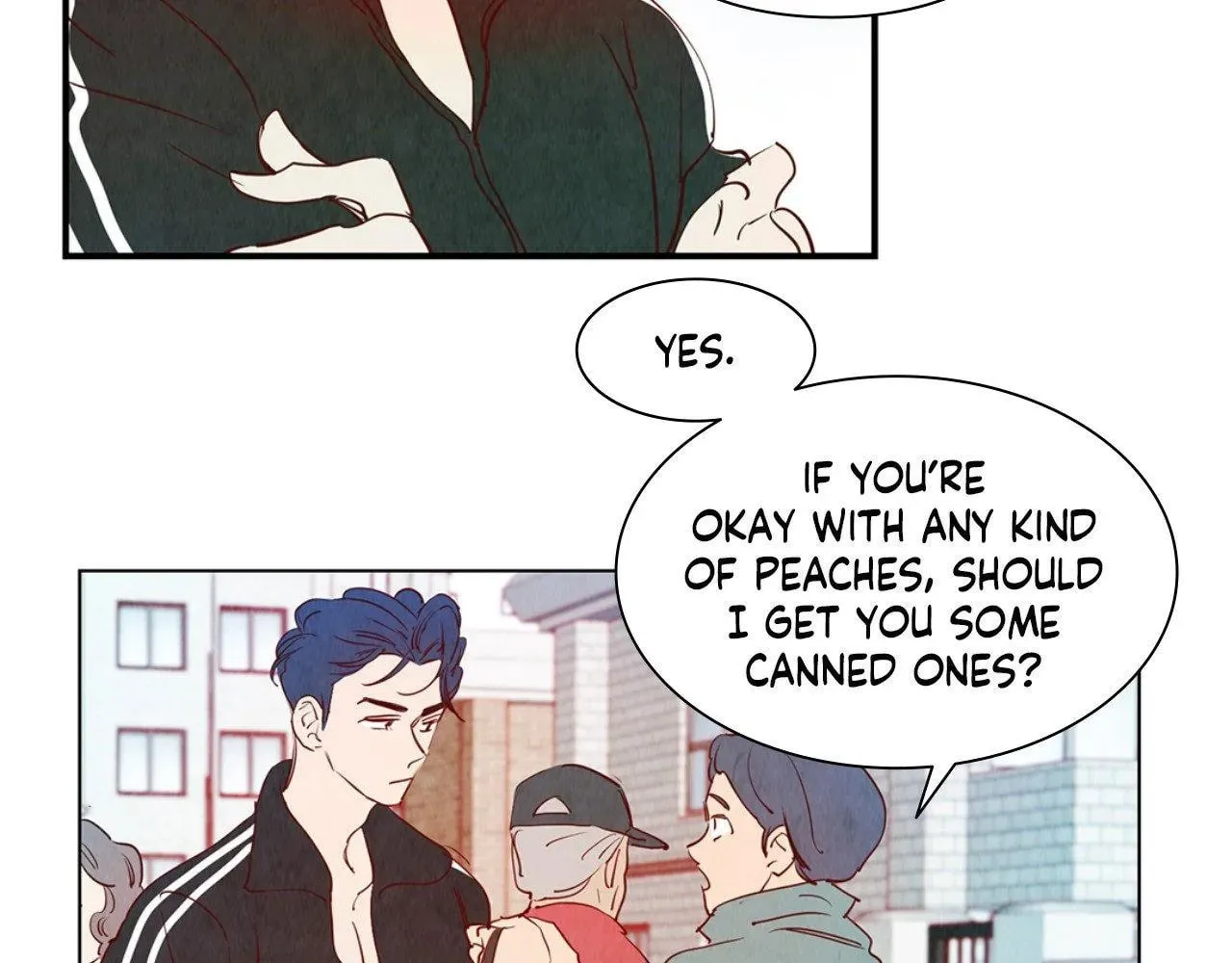 Love of Cloud and Rain Chapter 24.5 page 61 - 