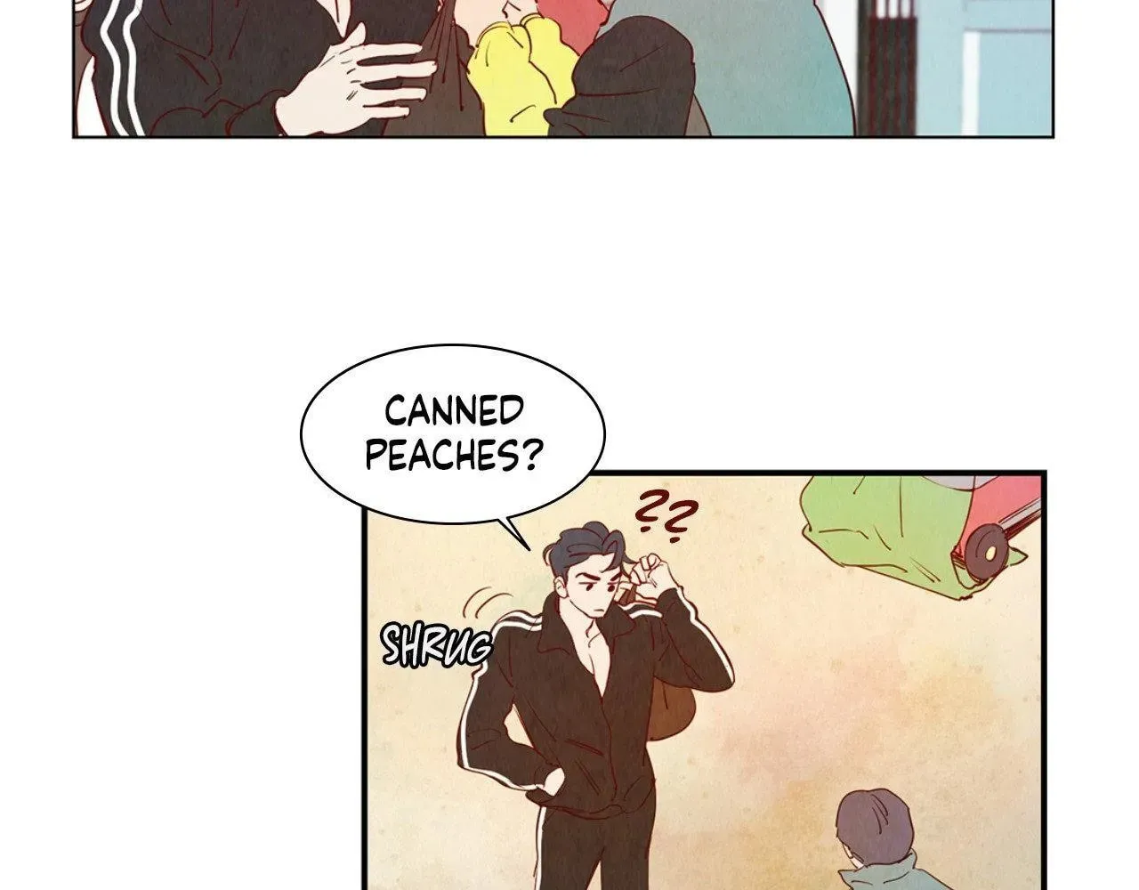Love of Cloud and Rain Chapter 24.5 page 62 - 