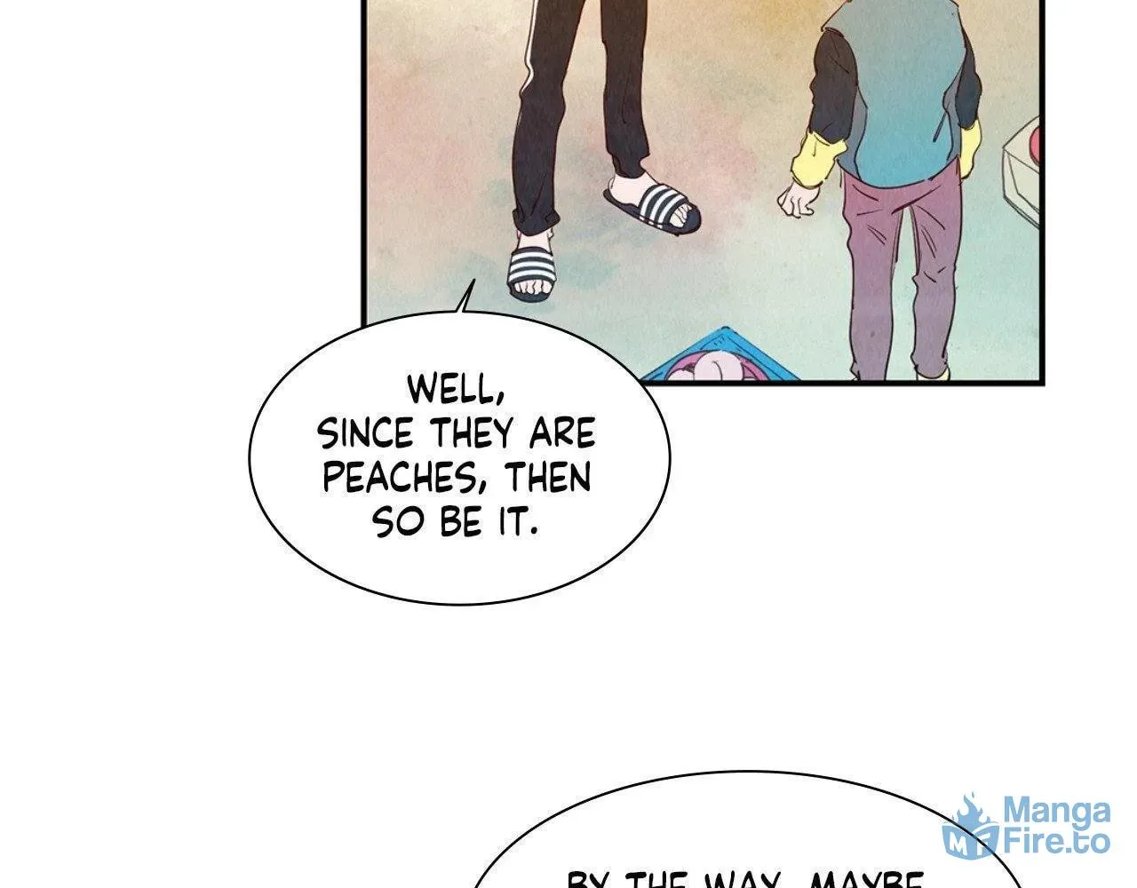 Love of Cloud and Rain Chapter 24.5 page 63 - 
