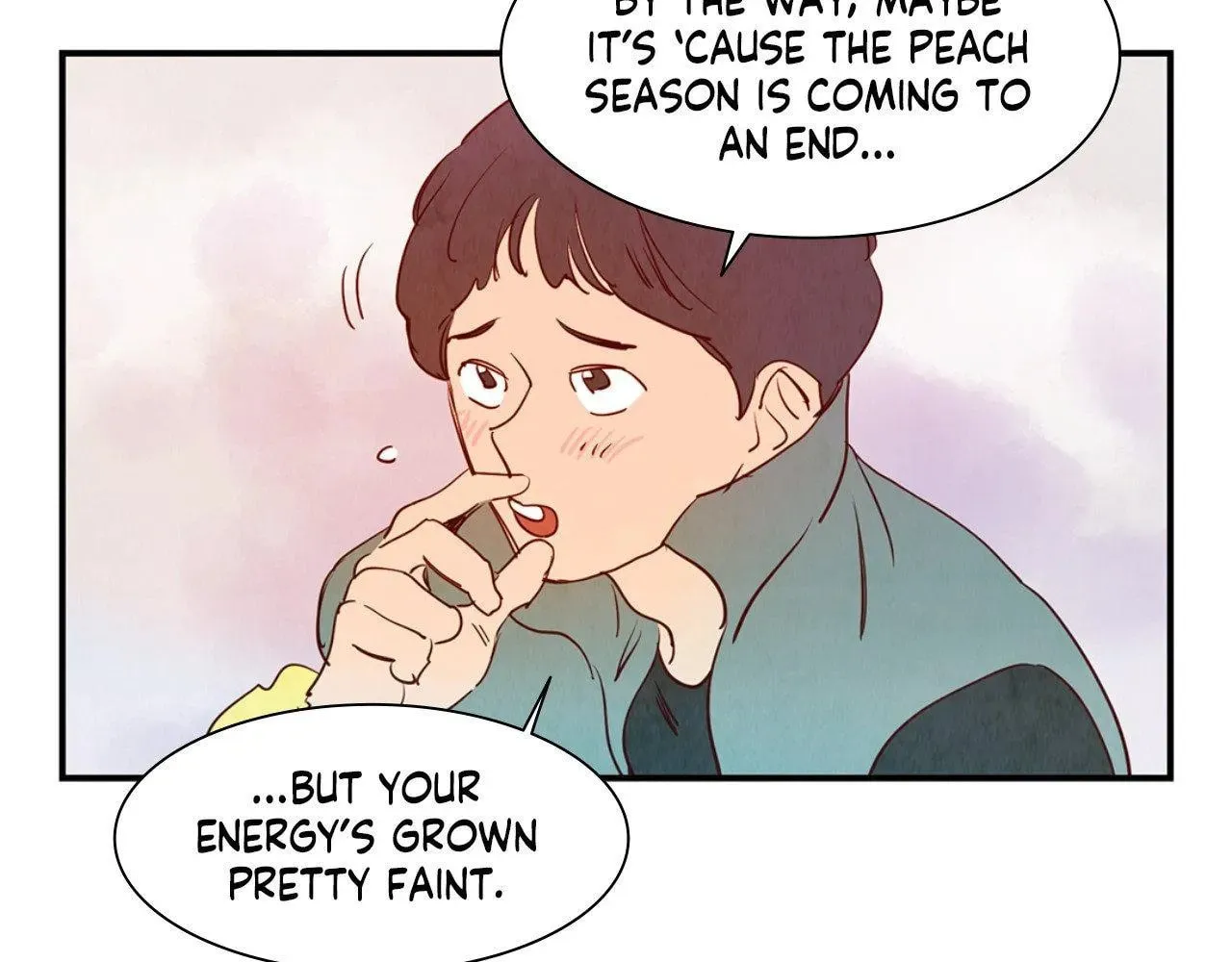 Love of Cloud and Rain Chapter 24.5 page 64 - 