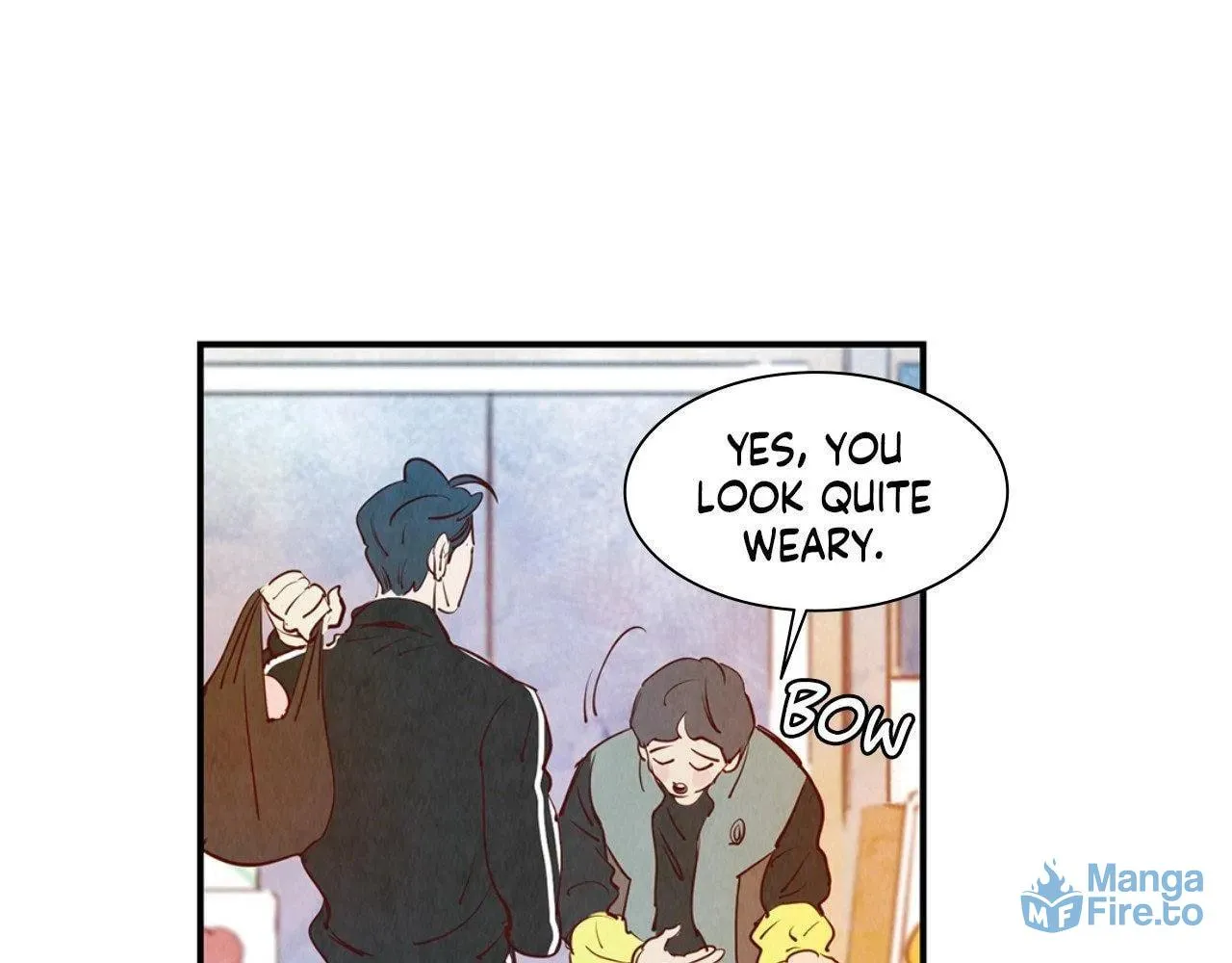 Love of Cloud and Rain Chapter 24.5 page 66 - 