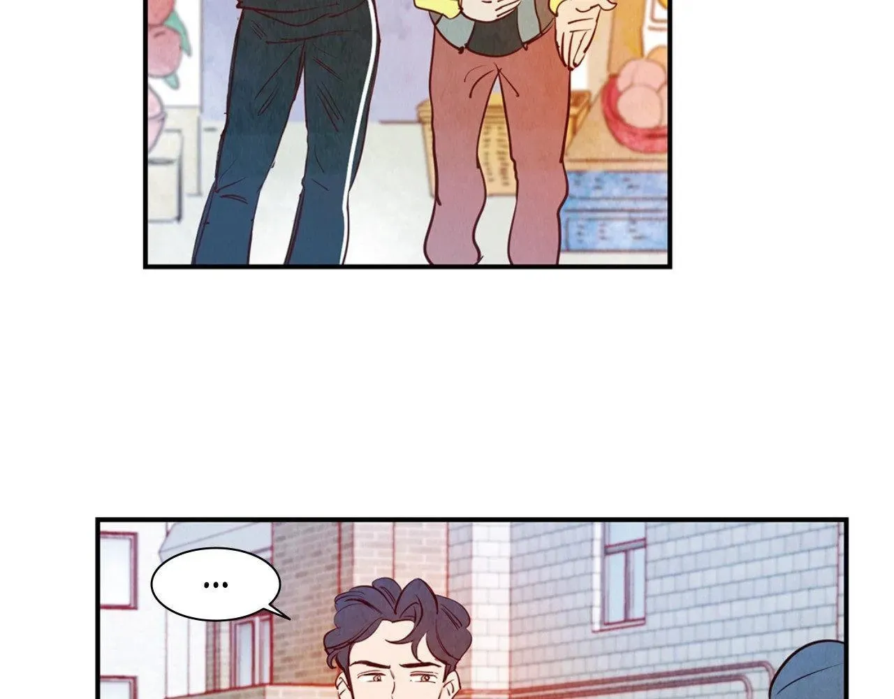 Love of Cloud and Rain Chapter 24.5 page 67 - 