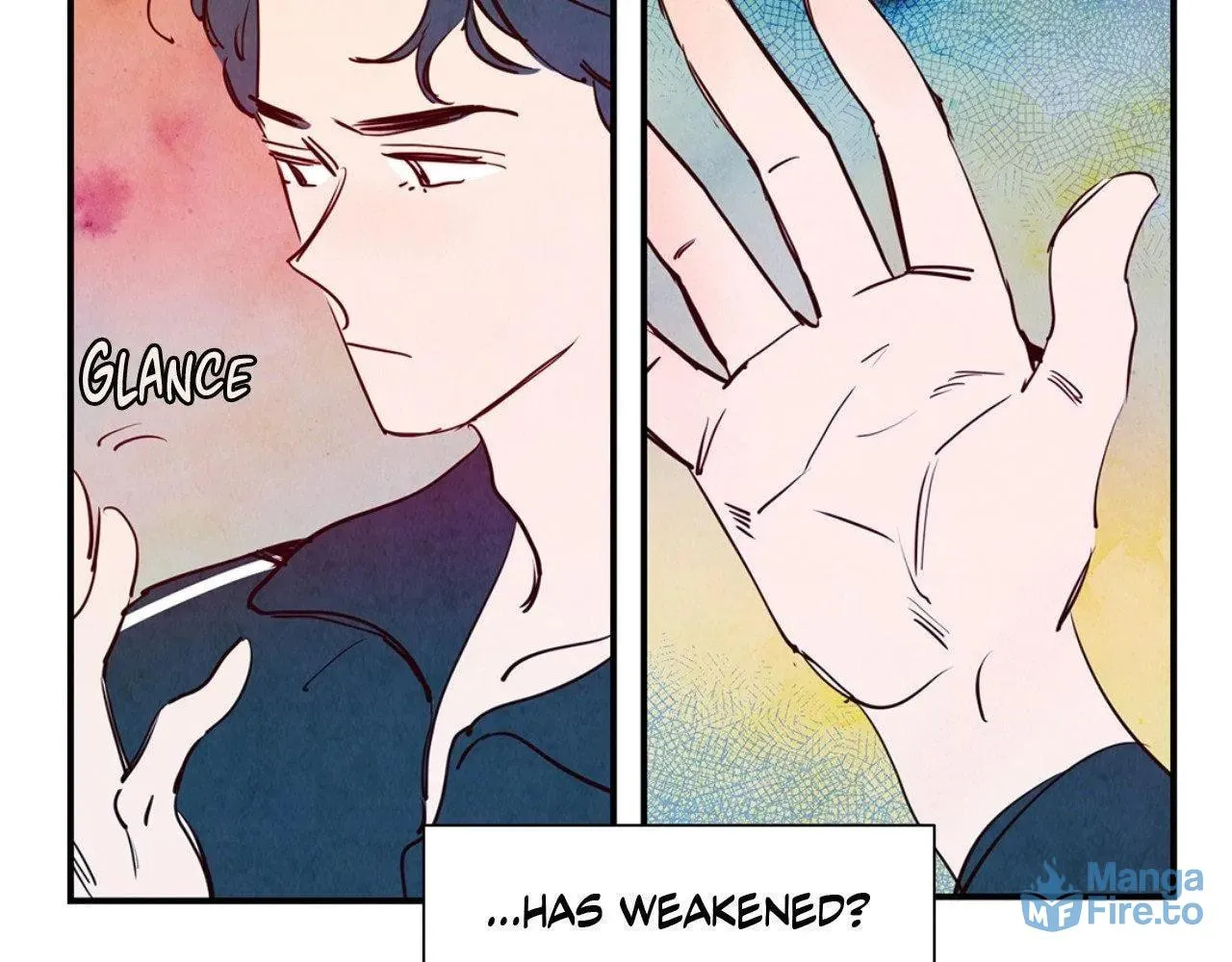 Love of Cloud and Rain Chapter 24.5 page 69 - 