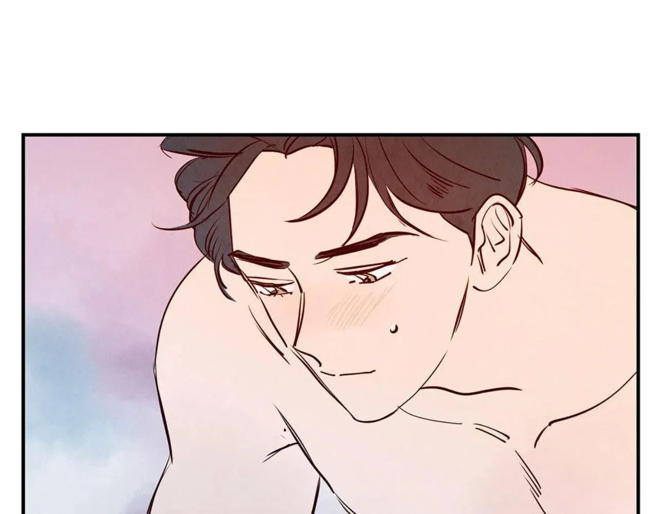 Love of Cloud and Rain Chapter 24.5 page 8 - 