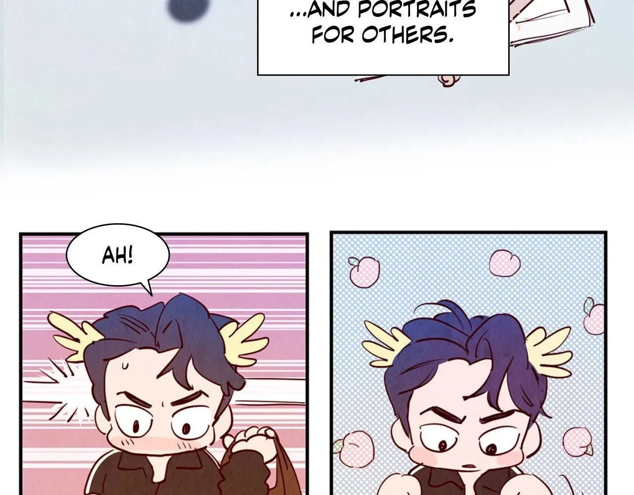 Love of Cloud and Rain Chapter 24.5 page 76 - 
