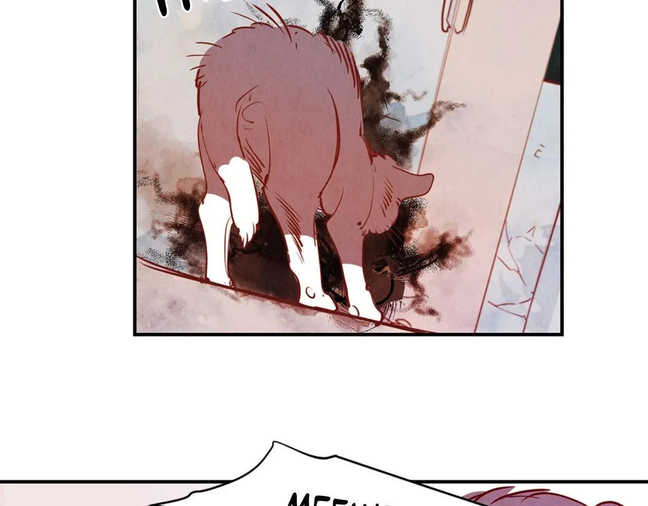 Love of Cloud and Rain Chapter 24.5 page 83 - 