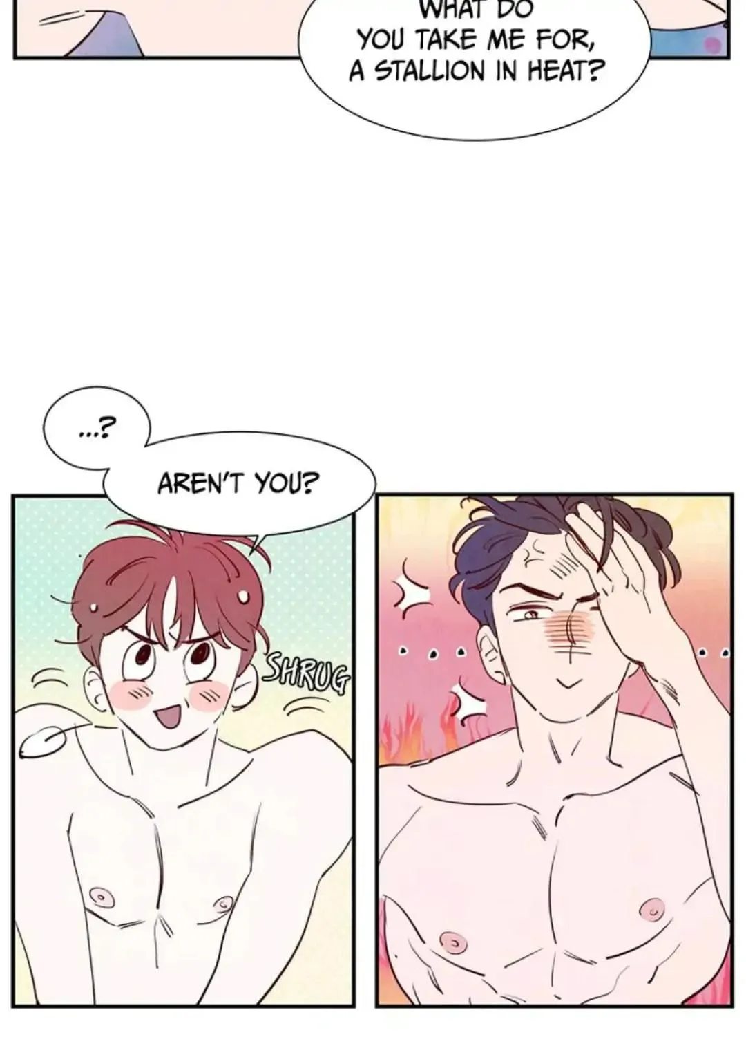 Love of Cloud and Rain Chapter 24 page 11 - 