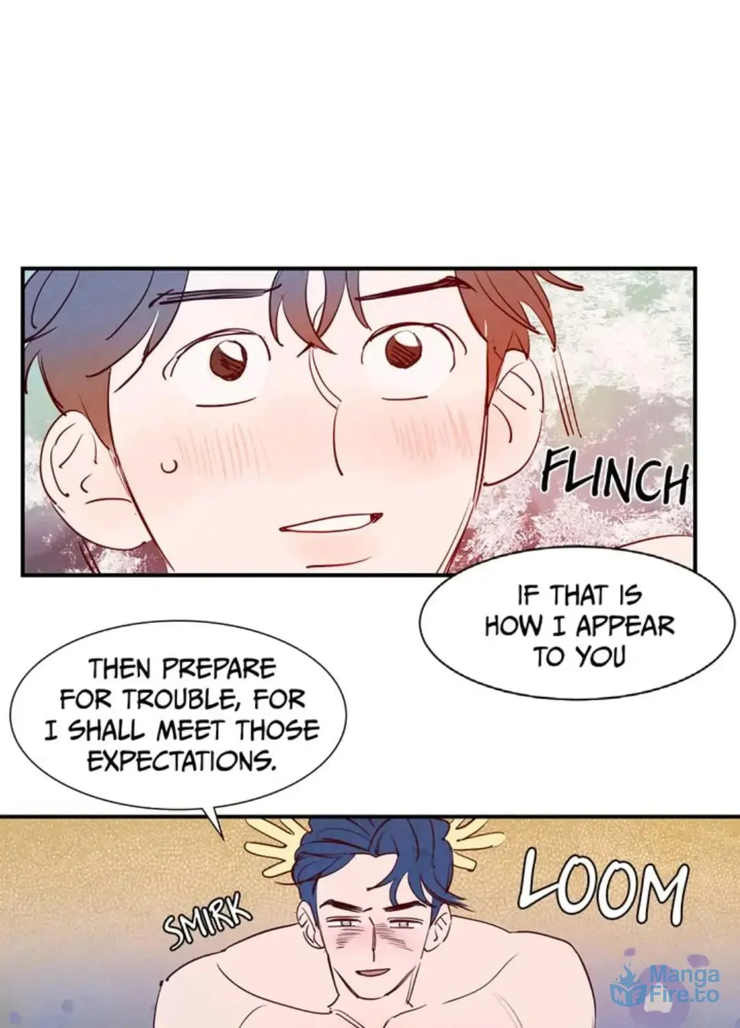 Love of Cloud and Rain Chapter 24 page 12 - 