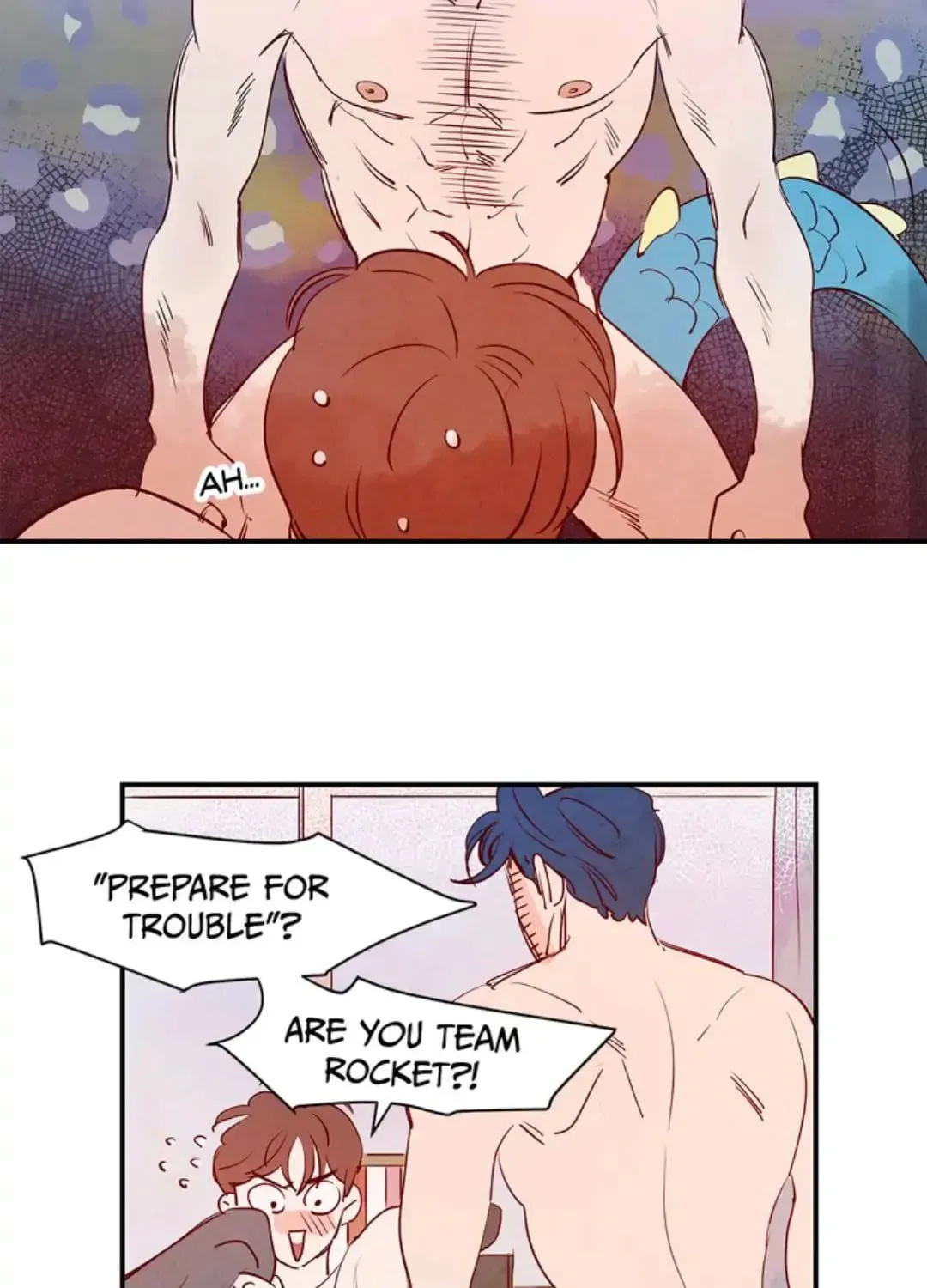 Love of Cloud and Rain Chapter 24 page 13 - 
