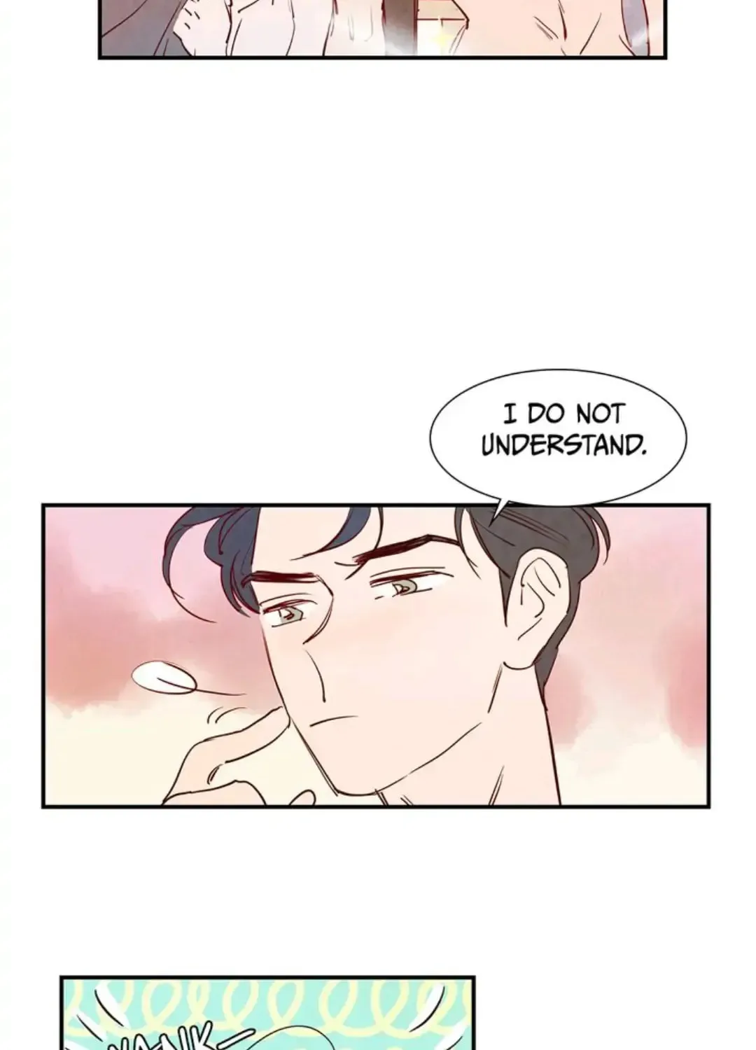 Love of Cloud and Rain Chapter 24 page 14 - 