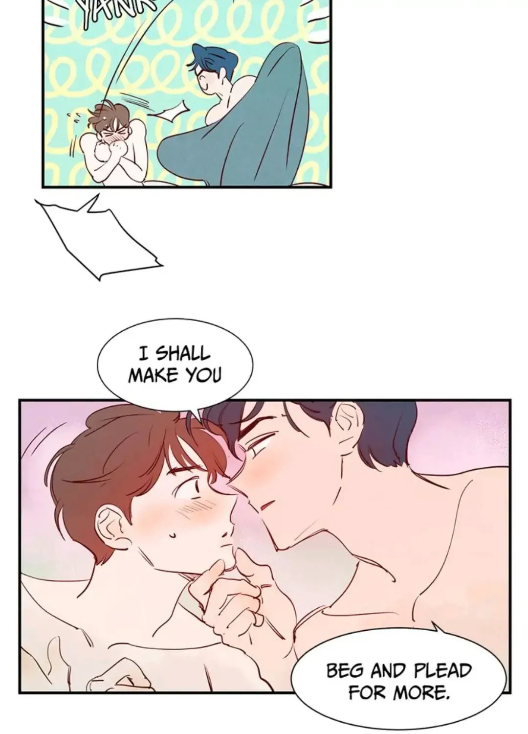 Love of Cloud and Rain Chapter 24 page 15 - 