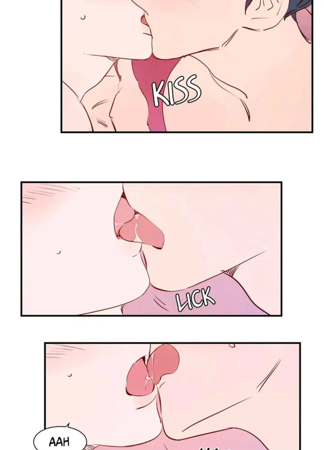 Love of Cloud and Rain Chapter 24 page 17 - 