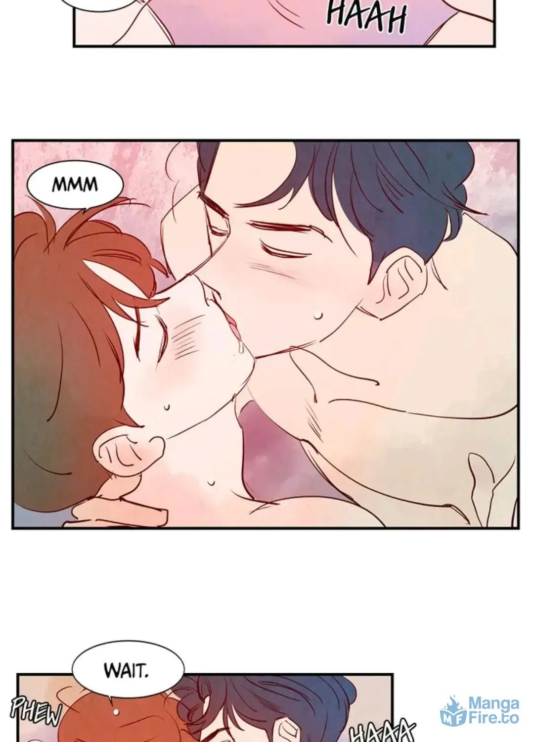 Love of Cloud and Rain Chapter 24 page 18 - 