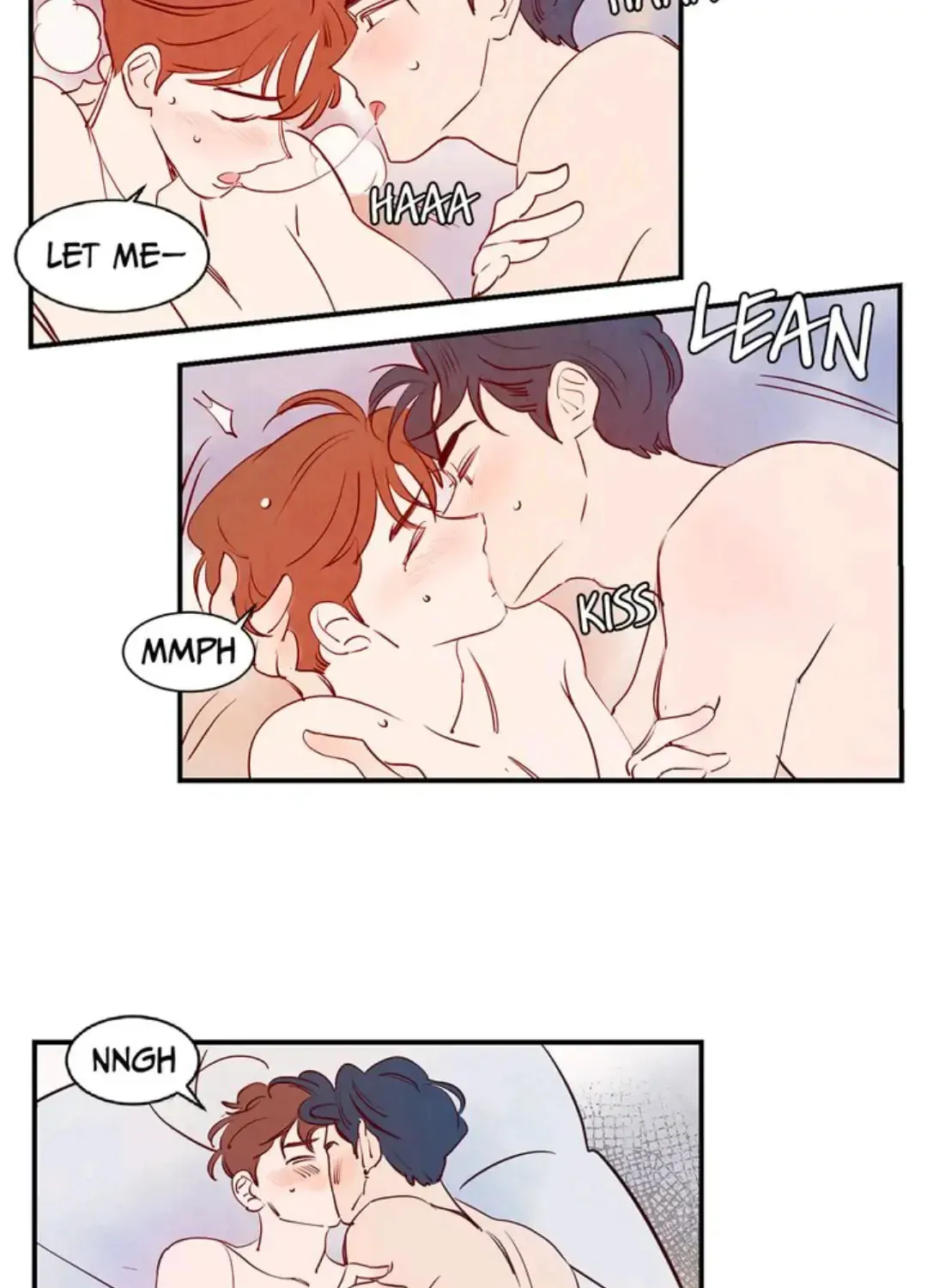 Love of Cloud and Rain Chapter 24 page 19 - 
