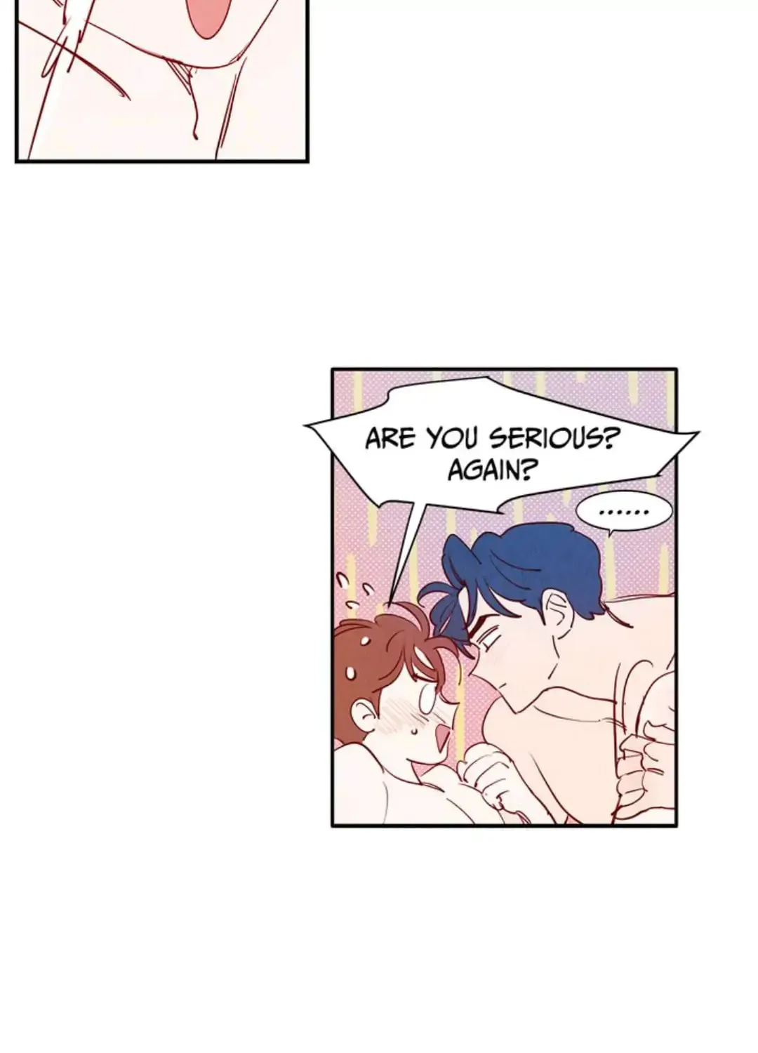 Love of Cloud and Rain Chapter 24 page 21 - 