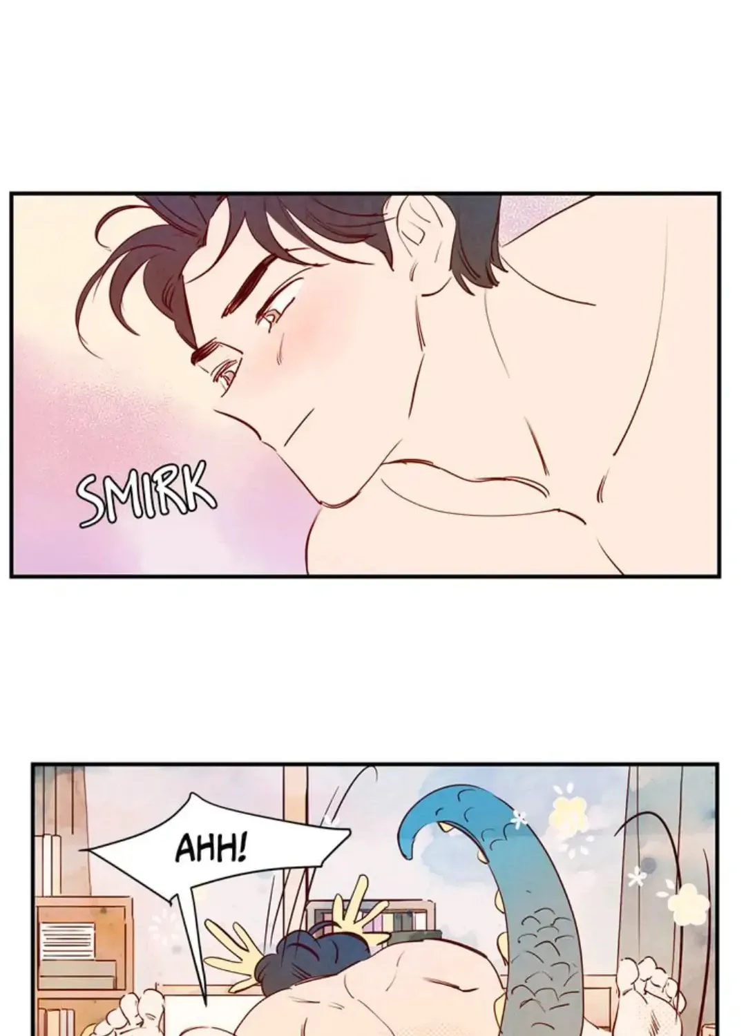 Love of Cloud and Rain Chapter 24 page 22 - 