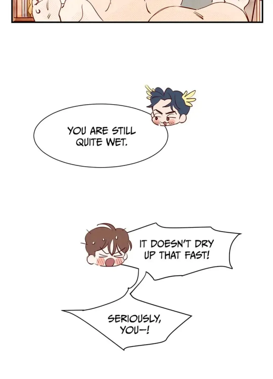 Love of Cloud and Rain Chapter 24 page 23 - 