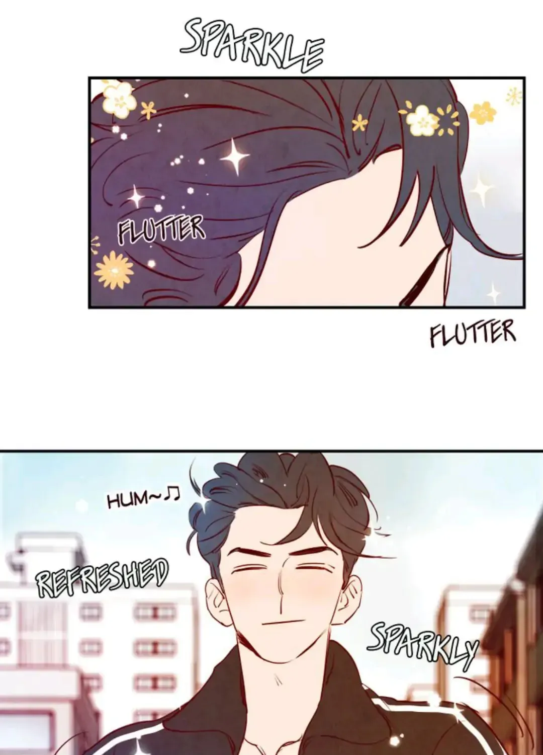 Love of Cloud and Rain Chapter 24 page 25 - 