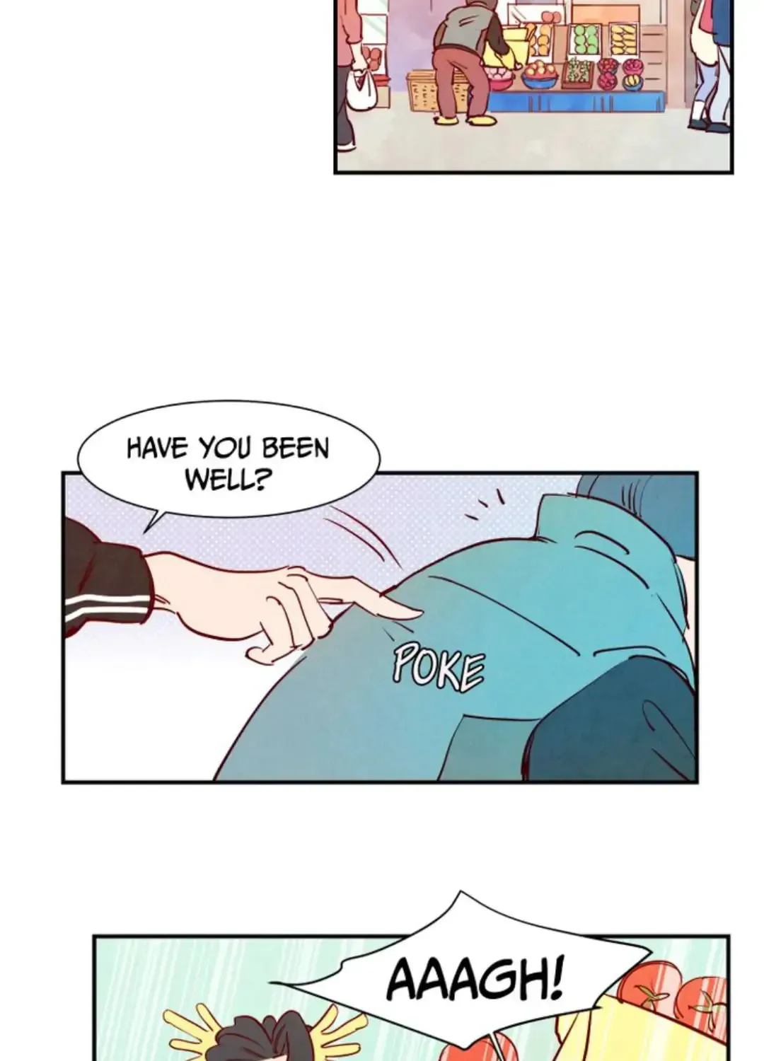 Love of Cloud and Rain Chapter 24 page 27 - 