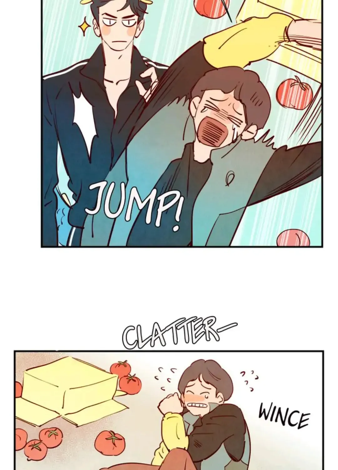 Love of Cloud and Rain Chapter 24 page 28 - 