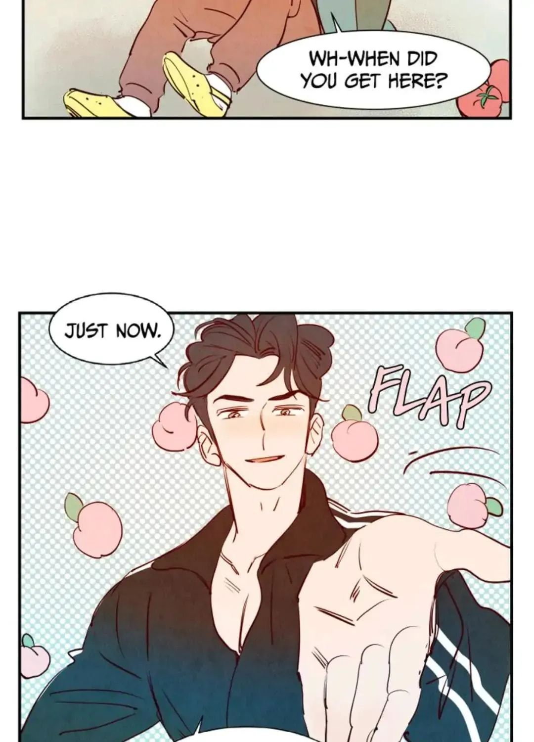 Love of Cloud and Rain Chapter 24 page 29 - 