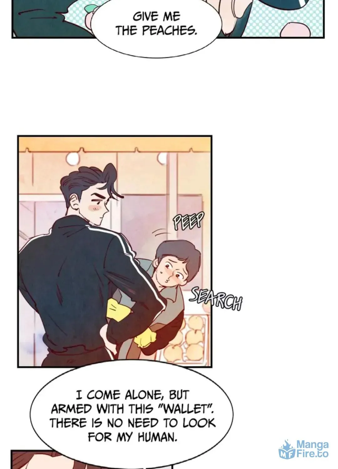 Love of Cloud and Rain Chapter 24 page 30 - 