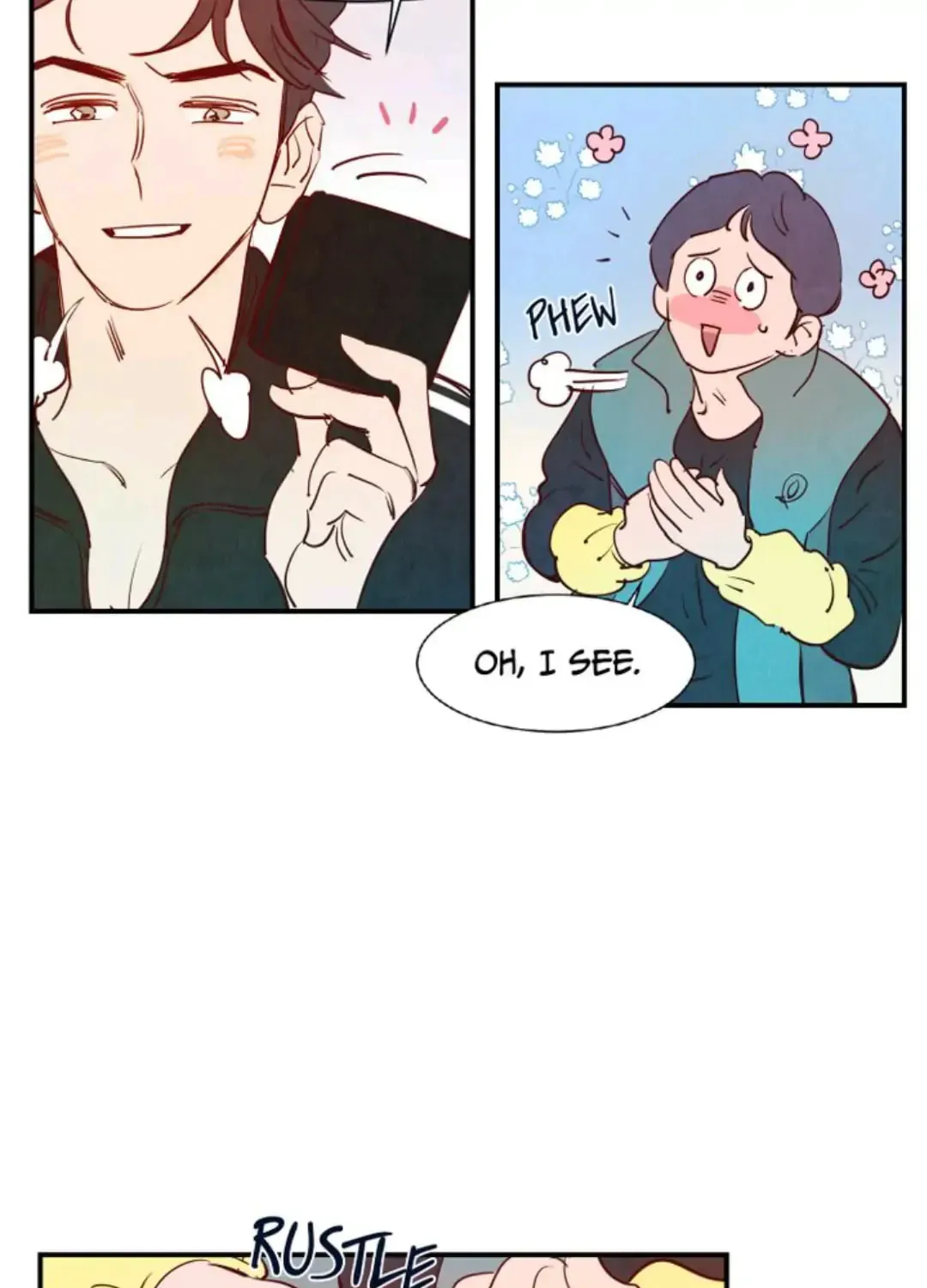 Love of Cloud and Rain Chapter 24 page 31 - 