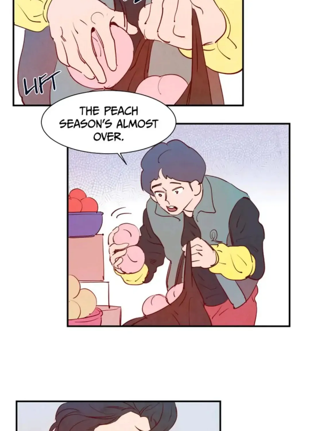 Love of Cloud and Rain Chapter 24 page 32 - 