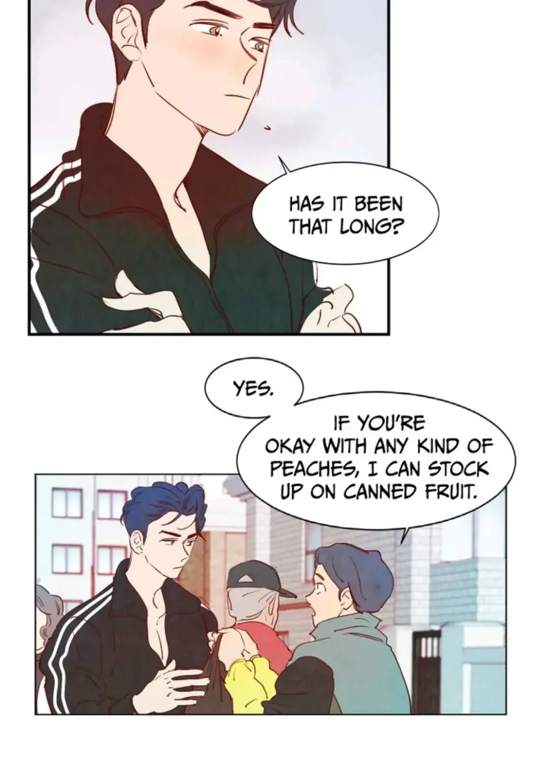 Love of Cloud and Rain Chapter 24 page 33 - 