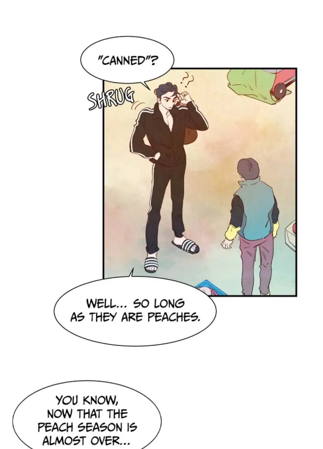 Love of Cloud and Rain Chapter 24 page 34 - 