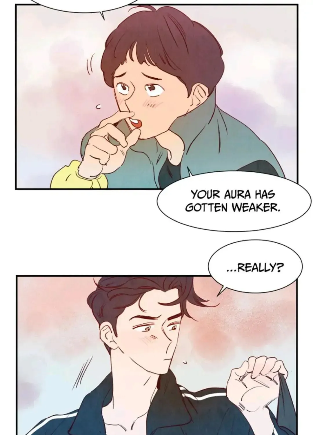 Love of Cloud and Rain Chapter 24 page 35 - 