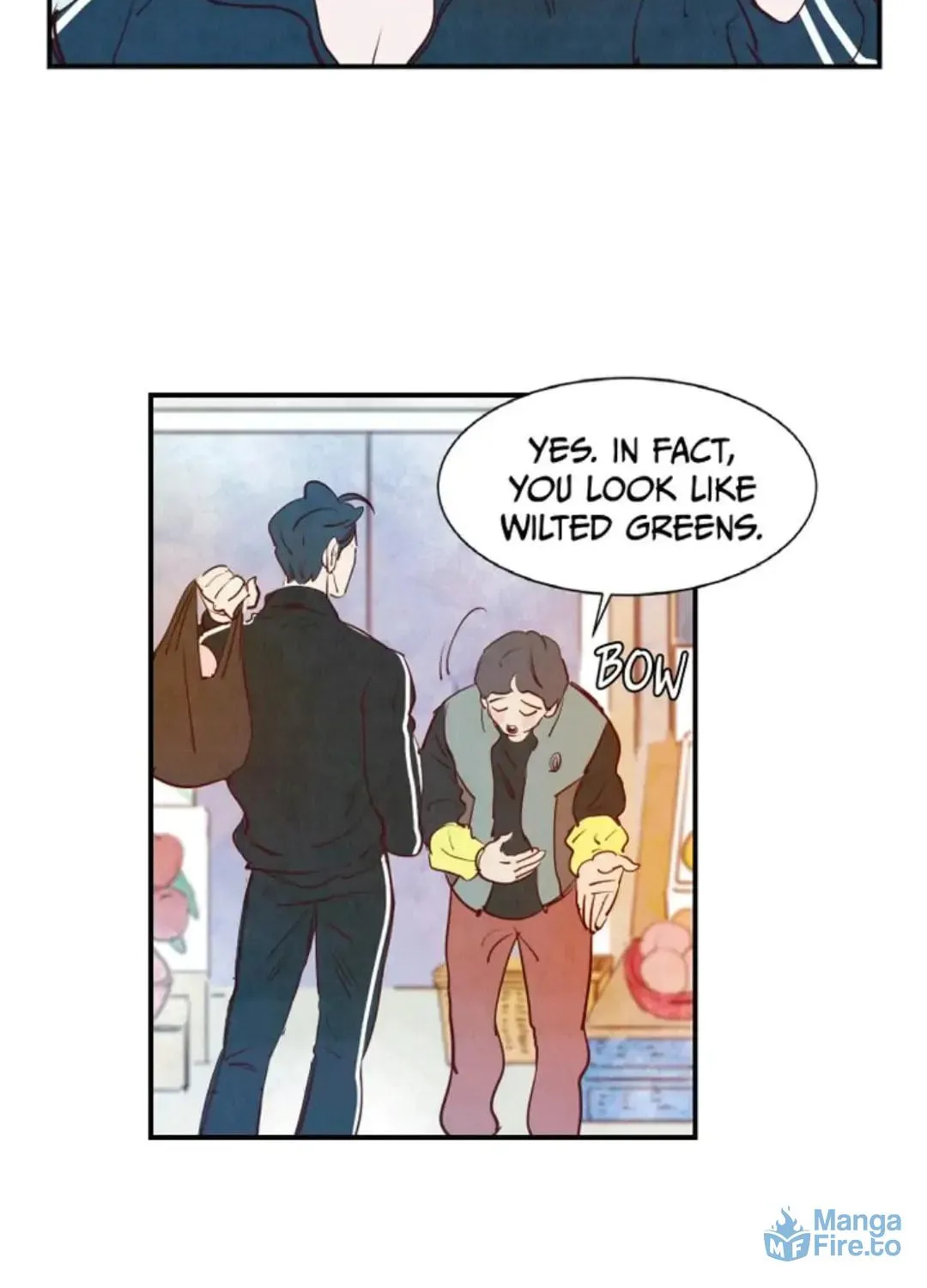 Love of Cloud and Rain Chapter 24 page 36 - 