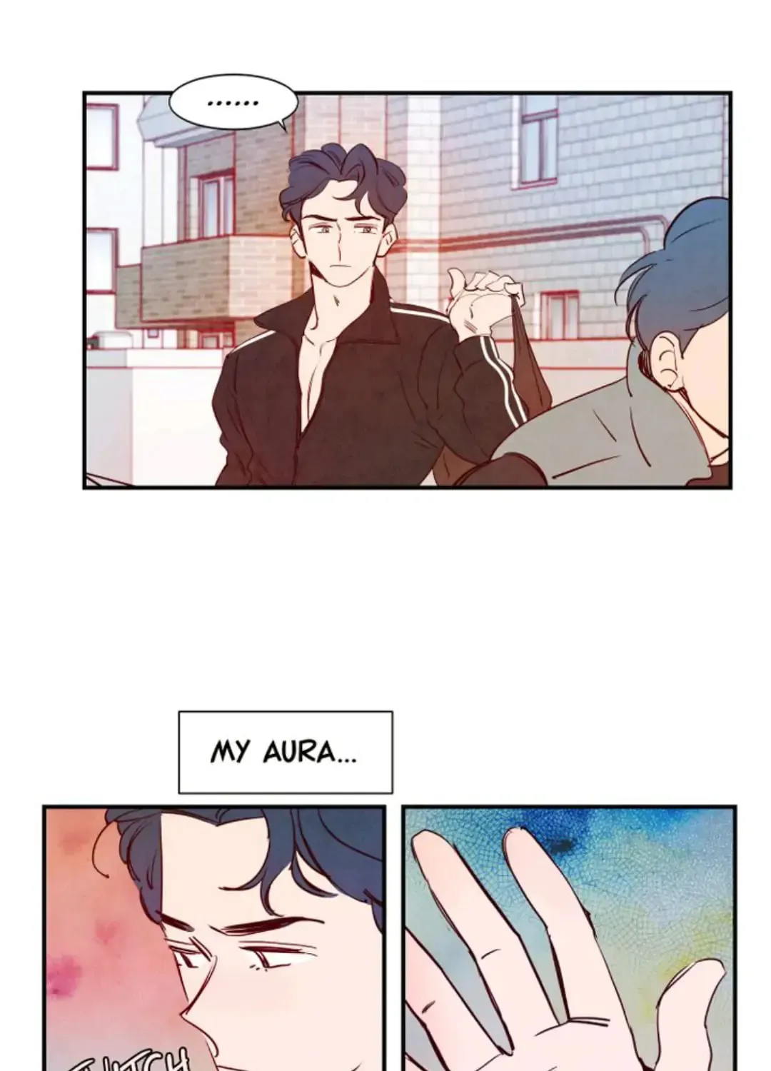 Love of Cloud and Rain Chapter 24 page 37 - 