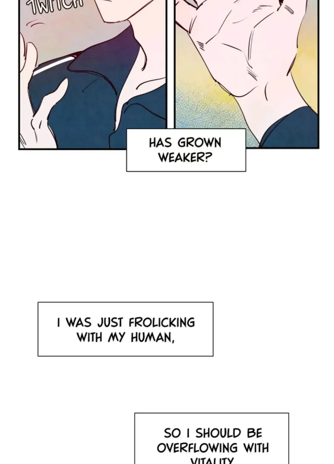Love of Cloud and Rain Chapter 24 page 38 - 