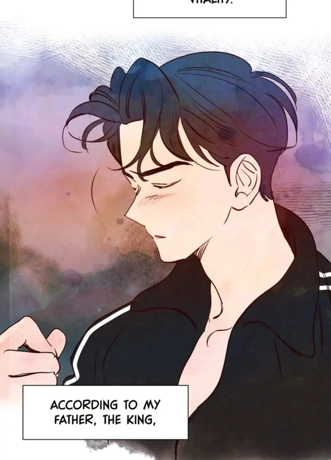 Love of Cloud and Rain Chapter 24 page 39 - 