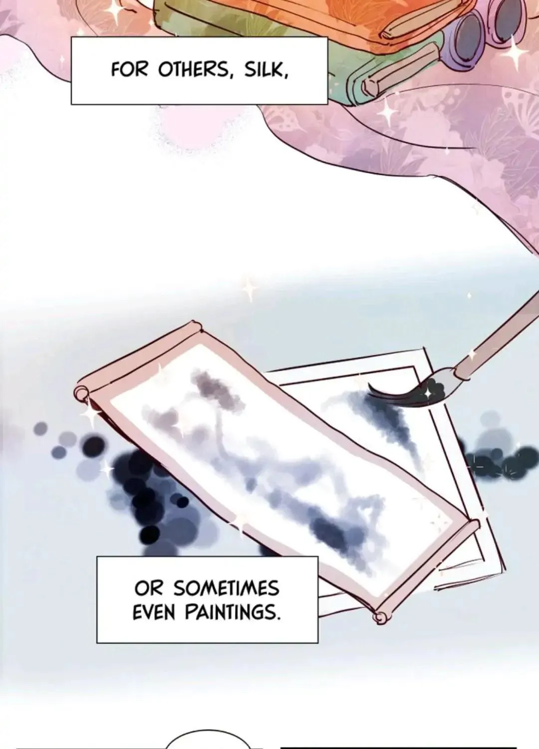 Love of Cloud and Rain Chapter 24 page 41 - 
