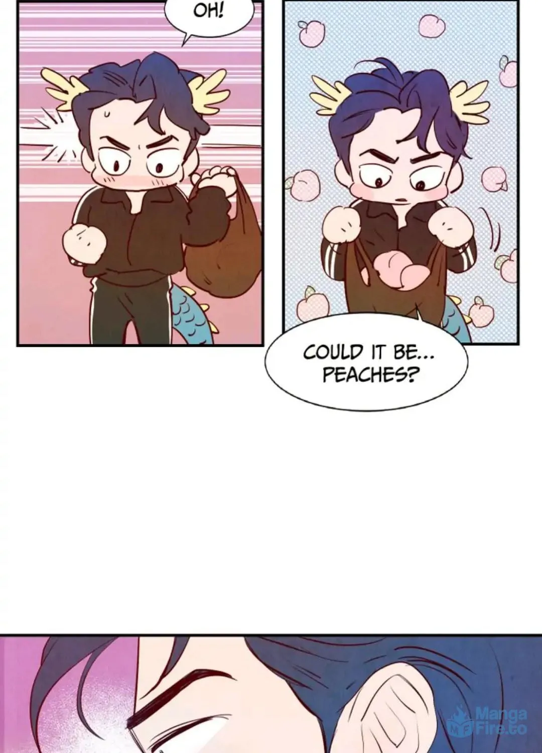 Love of Cloud and Rain Chapter 24 page 42 - 