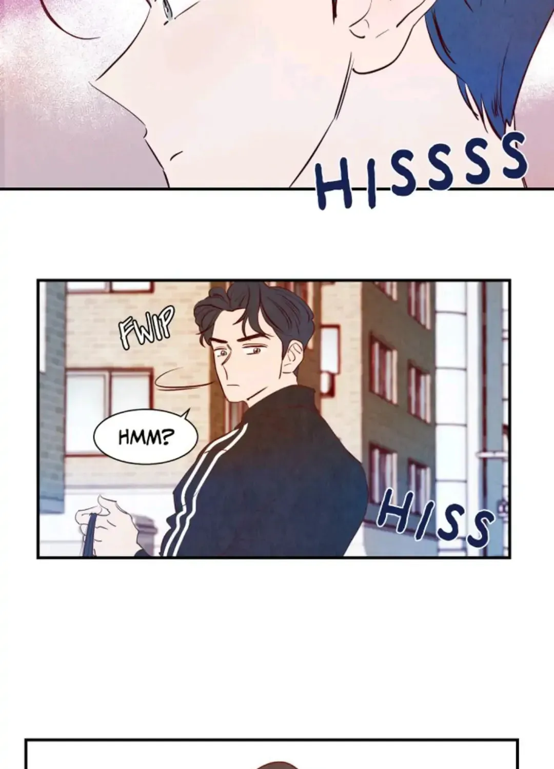 Love of Cloud and Rain Chapter 24 page 43 - 