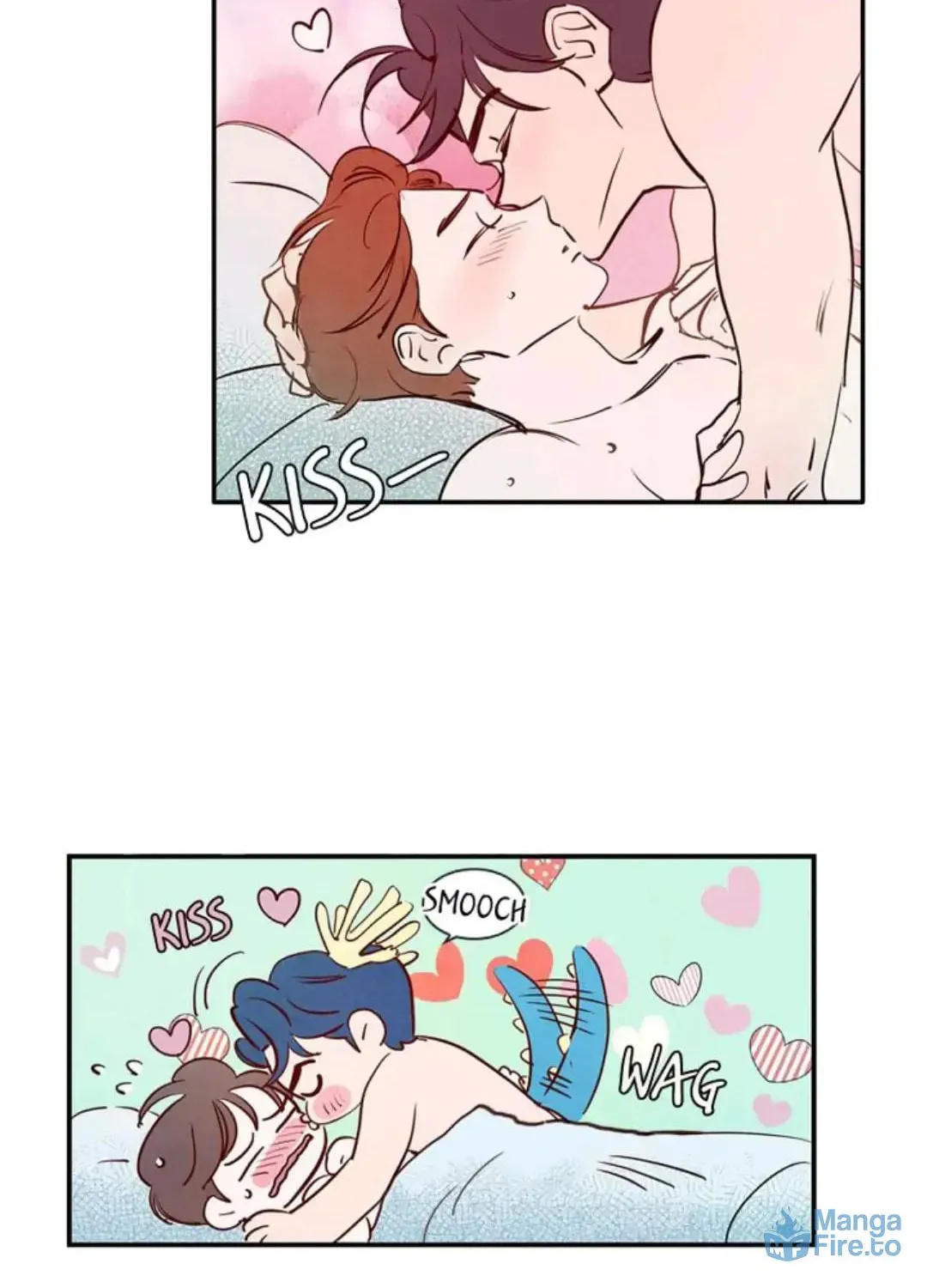 Love of Cloud and Rain Chapter 24 page 6 - 