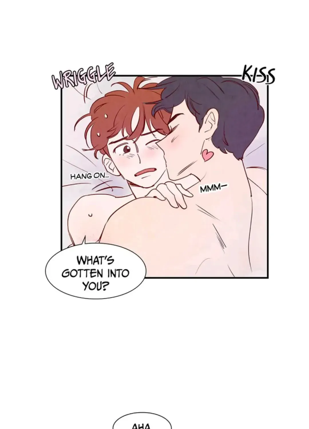 Love of Cloud and Rain Chapter 24 page 7 - 