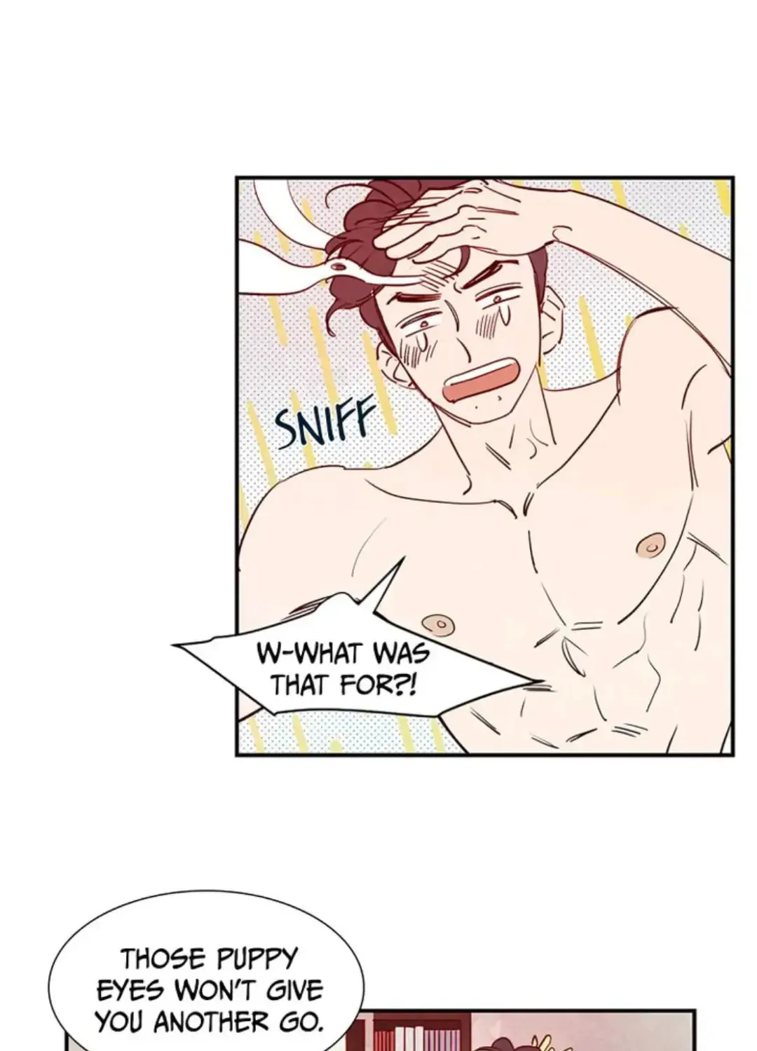 Love of Cloud and Rain Chapter 24 page 9 - 